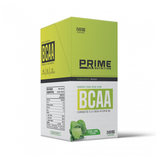 PRİME NUTRİTİON BCAA 2:1:1 240 GR (10 GR) - 24 ADET